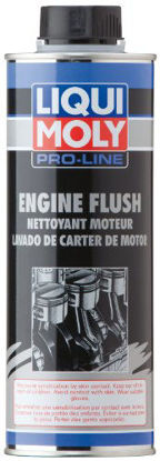 Picture of Liqui Moly 2037 Pro-Line Engine Flush - 500 Milliliters