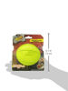 Picture of Nerf Dog Rubber Ball Dog Toy with Squeaker, Lightweight, Durable and Water Resistant, 4 Inch Diameter for Medium/Large Breeds, Single Unit, Green