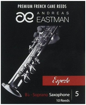 Picture of Eastman ACCRDESSX510 Soprano Saxophone Reeds