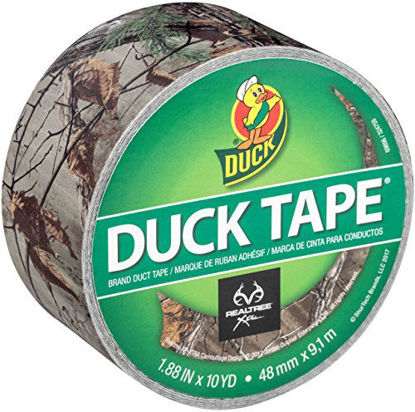 Picture of Duck Realtree Xtra Camo Duct Tape, 1.88 Inch x 10 Yard