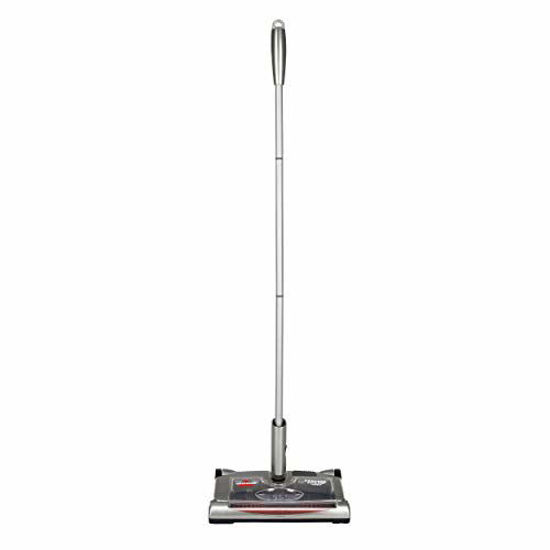 Picture of Bissell Perfect Sweep Turbo Rechargeable Carpet Sweeper, 28806, Driftwood