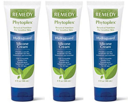 Picture of Remedy Hydraguard Skin Cream with Phytoplex - 4 Ounce - Pack of 3 Flip-Top Tubes