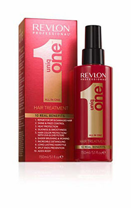 Picture of Revlon UniqONE All in One Hair Treatment, 5.1 Ounce