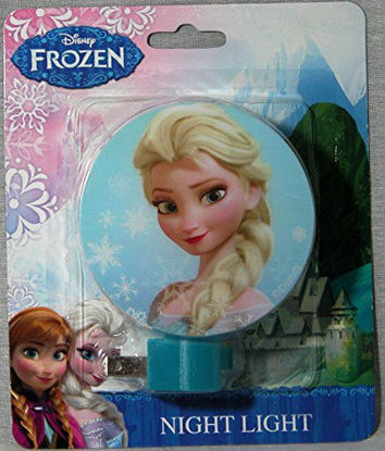 Picture of Disney Frozen Elsa Night Light