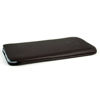 Picture of Dockem Synthetic Leather Sleeve for iPhone 12 Mini, iPhone SE 2020, iPhone 8, 7, 6 & 6S: Ultra Slim Professional Executive Faux Leather Pouch Case (Dark Brown)
