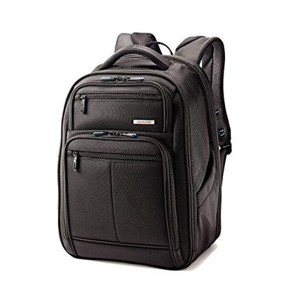 Picture of Samsonite Novex Perfect Fit Laptop Backpack Black