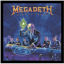 Picture of C&D Visionary Application Megadeth Alien Patch
