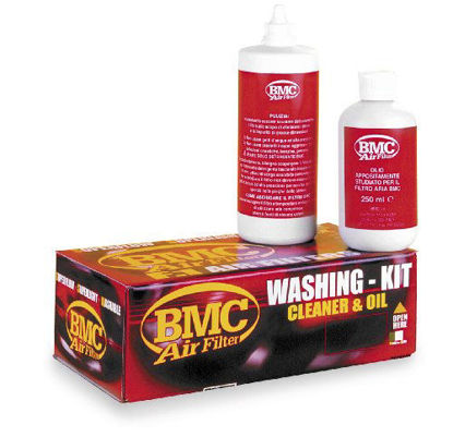 Picture of BMC Air Filter Cleaning Kit - Detergent and Oil
