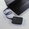 Picture of WD Grip Pack for My Passport Ultra 2TB with USB 3.0 Cable, Slate (WDBFMT0000NBA-NASN)