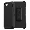 Picture of OtterBox DEFENDER SERIES Case for iPhone SE (2nd Gen - 2020) & iPhone 8/7 (NOT PLUS) - Retail Packaging - BLACK