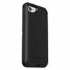 Picture of OtterBox DEFENDER SERIES Case for iPhone SE (2nd Gen - 2020) & iPhone 8/7 (NOT PLUS) - Retail Packaging - BLACK