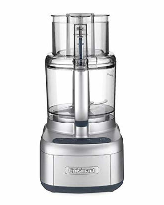 Picture of Cuisinart FP-11SV Elemental Food Processor, Silver