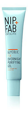 Picture of Nip + Fab Glycolic Overnight Purifying Gel, 1.4 Ounce