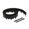 Picture of EasyFlex 3500-20C-3 Pound-in Landscape Edging, 20 FEET, Black