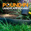Picture of EasyFlex 3500-20C-3 Pound-in Landscape Edging, 20 FEET, Black