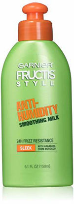 Picture of Garnier Fructis Style Anti-Humidity Smoothing Milk 5.10 oz