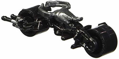 Picture of Hot Wheels 2015 Batman The Dark Knight Movie Bat-Pod 4/6