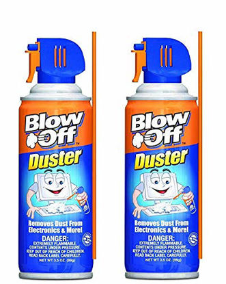 Picture of Blow Off (3.5 oz) 2-pack