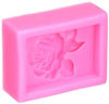 Picture of Longzang Rose Mould S358 Art Silicone Soap Craft DIY Handmade Candle Molds