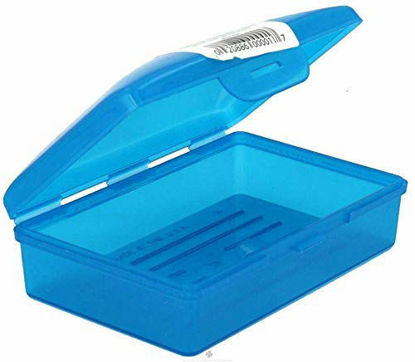 Picture of American Comb: Soap Box 1 Ct Assorted Colors