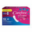 Picture of Carefree Acti-Fresh Body Shaped Panty Liners, Flexible Protection that Molds to Your Body, Long, 112 Count