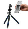 Picture of Arkon 11 inch Tripod Mount with Magnetic Phone Holder for Streaming Live Video Retail Black