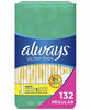 Picture of Always Ultra Thin, Regular Pads, Unscented, Size 1 (Pack of 132)