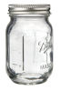 Picture of Ball Mini 4 Oz Miniature Storage, 24 Jars, Clear