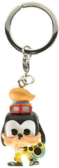 Picture of Funko Pop Keychain: Kingdom Hearts Goofy Toy Figures