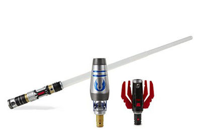 Picture of Star Wars Bladebuilders Path of the Force Lightsaber