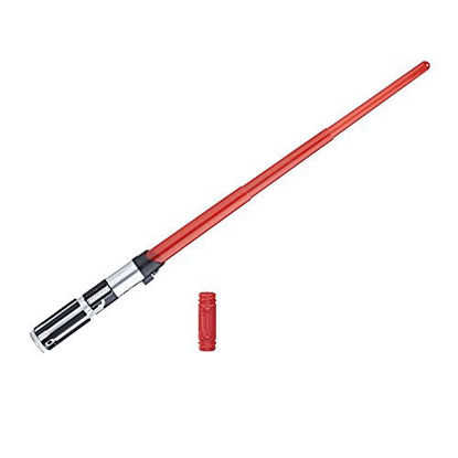 Picture of Star Wars: A New Hope Darth Vader Electronic Lightsaber