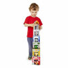 Picture of Melissa & Doug Nesting & Sorting Buildings & Vehicles