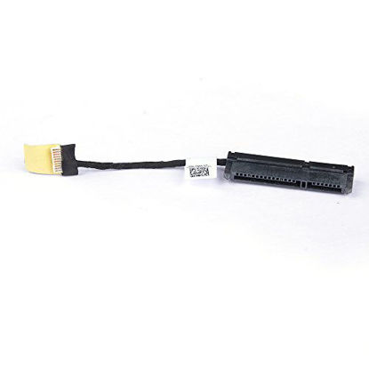 Picture of Eathtek Replacement Laptop SATA Hard Drive Connector with Cable for Dell Inspiron 15 5547 Series, Compatible Part Number T55XP 0T55XP DC02001X200