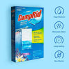 Picture of DampRid Lavender Vanilla Hanging Moisture Absorber, For Fresher, Cleaner Air in Closets, 6 Pack