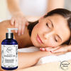 Picture of Almond Massage Oil - All Natural, Unscented Spa Quality Formula. Great for Massage Therapy, Body Massage & Therapeutic Massage - with Sweet Almond, Jojoba & Grapeseed Oils - 8.5oz