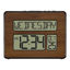 Picture of La Crosse Technology 513-1419-WA-INT Atomic Large Full Digital Calendar Clock