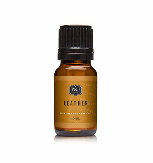 Picture of Leather Fragrance Oil - Premium Grade Scented Oil - 10ml