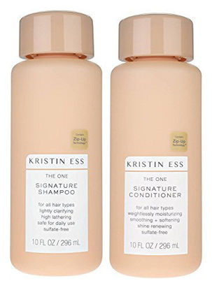 Picture of Kristin Ess The One Signature Shampoo & Conditioner Set