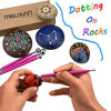 Picture of Meuxan 13 Piece Ball Stylus Dotting Tools for Rock Painting, Clay Pottery Modeling Design