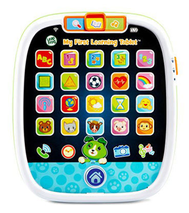 Picture of LeapFrog My First Learning Tablet, Scout