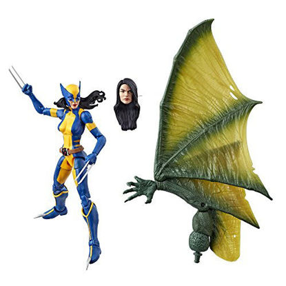 Picture of Marvel Legends Series 6-inch X 23 Wolverine