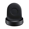 Picture of EXMRAT Compatible with Samsung Gear Sport Charger, Replacement Charging Dock Cradle for Samsung Gear Sport SM-R600 Smart Watch (Black)
