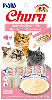 Picture of Churu Tuna With Salmon Recipe