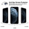 Picture of pehael Privacy Screen Protector, Anty- Spy Tempered Glass for iPhone 11 Pro Max iPhone Xs Max, Easy Install, Free Bubbles [6.5 inch](2ps)