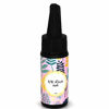 Picture of UV Resin Clear Soft UV Curing Epoxy Resin Soft UV Glue Ultraviolet Curing Solar Cure Resin Sunlight Activated Resin for DIY Jewelry Making Casting & Coating,25g