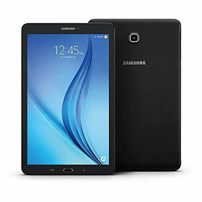 Picture of Samsung Galaxy Tab E 9.6" 16GB WiFi - Black