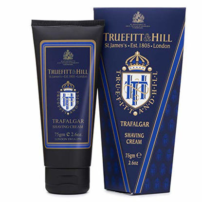 Picture of Truefitt & Hill Shave Cream Tube (Trafalgar)