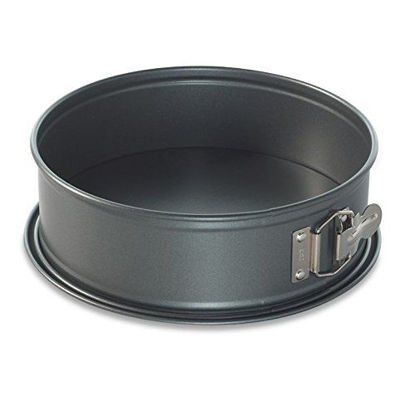 Picture of Nordic Ware Springform Pan 10 Cup, 9 Inch, Charcoal