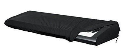 Picture of Gator Cases Stretchy Cover Fits 88-Note Keyboard - GKC-1648