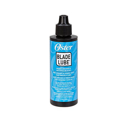 Picture of Oster Premium Blade Lube for Clippers and Blades, 4 Fluid Ounces (076300-104-000)